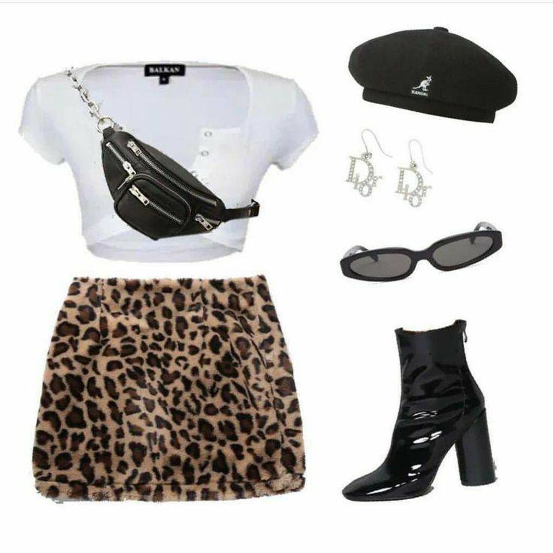 Moda outfit 