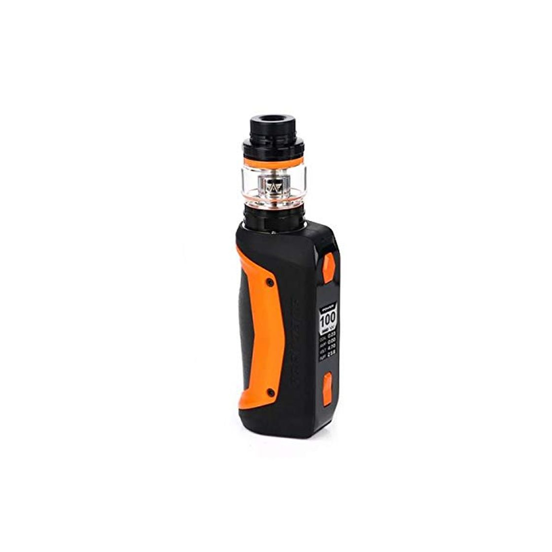 Fitness Geekvape Aegis SOLO Kit 100W Cerberus Tank 5.5ml Malla X2 Bobina 0.3ohm