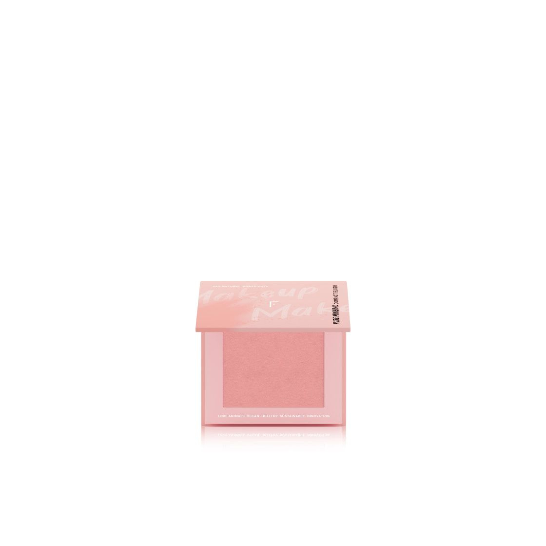 Belleza Pure Mineral Compact Blush