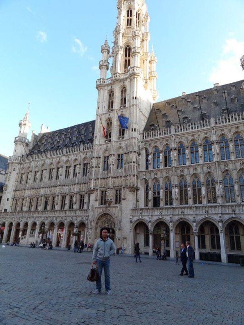 Place Bruselas