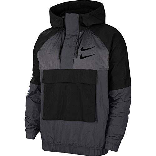 Moda Nike giacca in tessuto nike sportswear swoosh da uomo