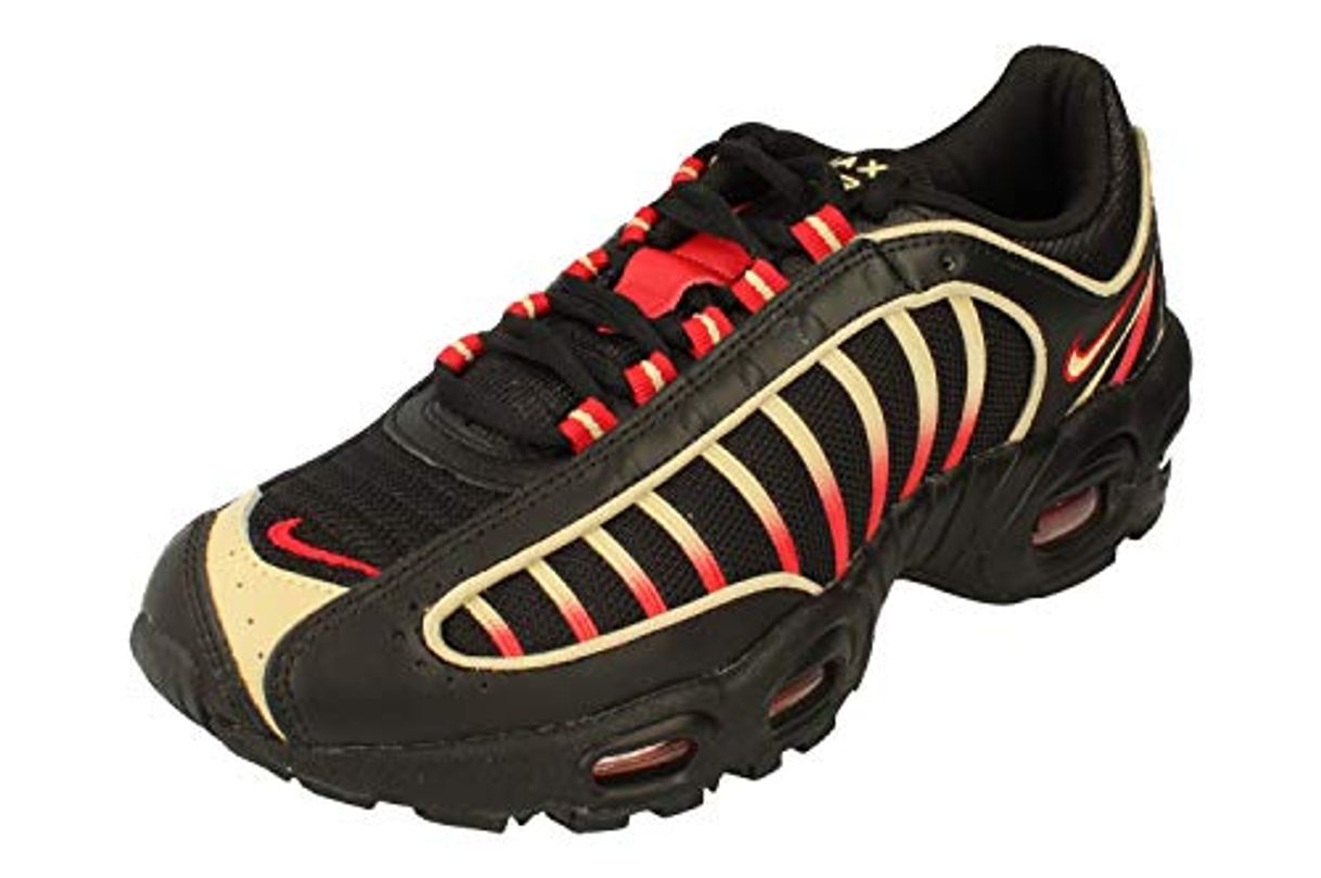 Fashion Nike Air MAX Tailwind IV, Zapatilla de Correr Hombre, Negro