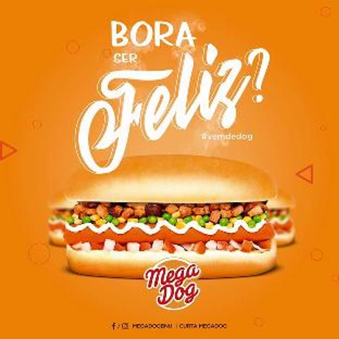 Restaurantes Mega Dog Lanches