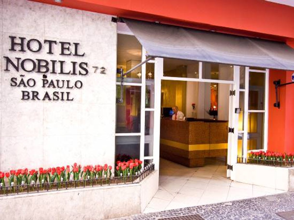 Place Hotel Nobilis