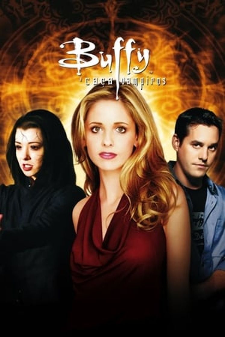 Serie Buffy, cazavampiros