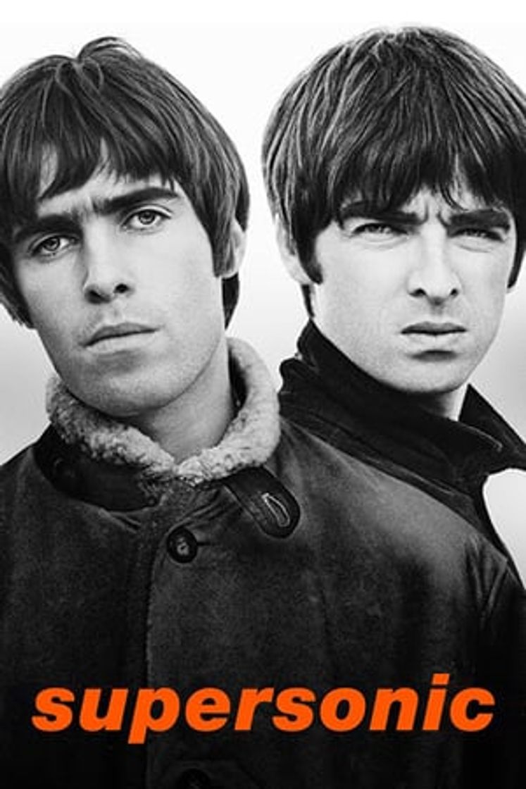 Película Oasis: Supersonic