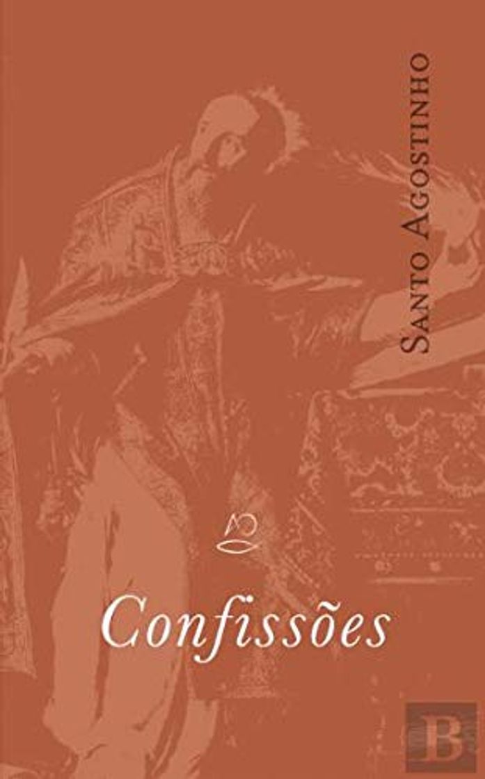 Libro Confissões de Santo Agostinho