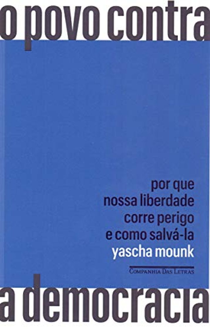 Libros O povo contra a democracia