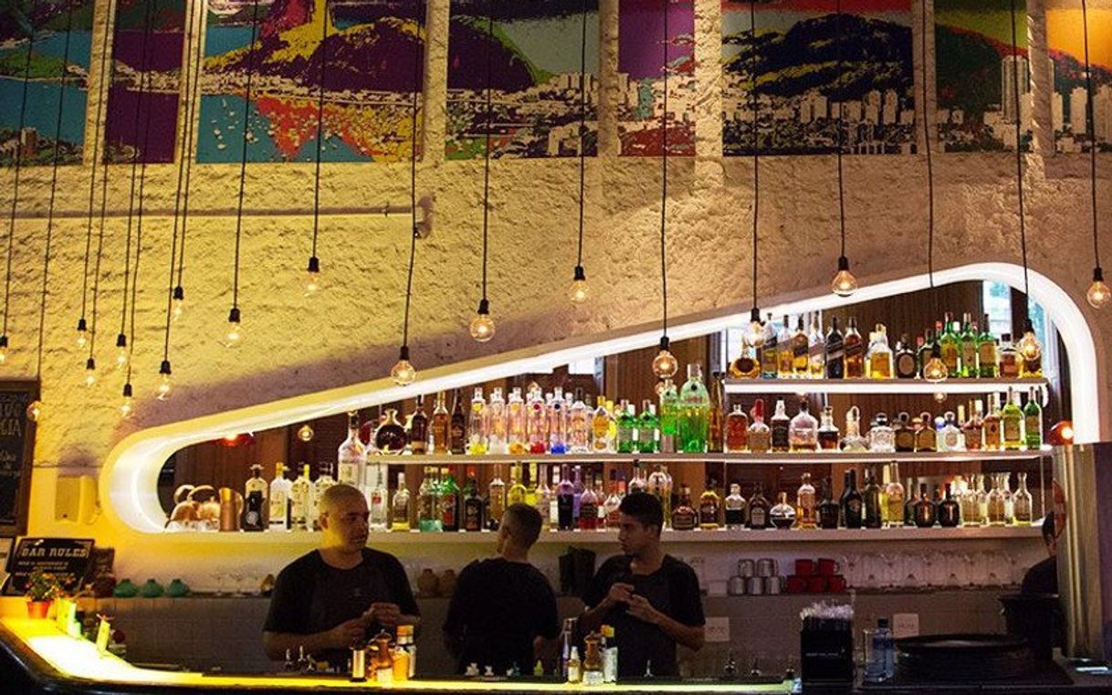 Restaurantes Meza Bar