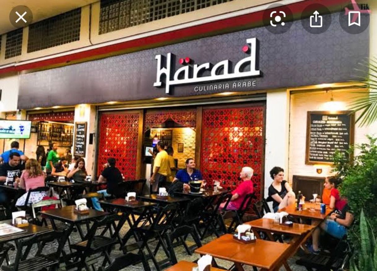 Restaurants Harad