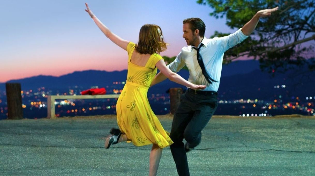 Movie La ciudad de las estrellas (La La Land)