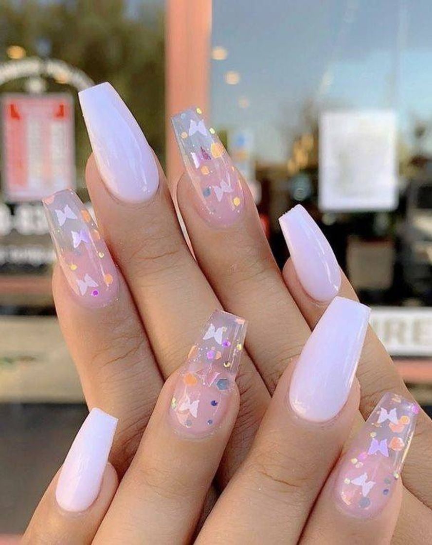 Moda uñas