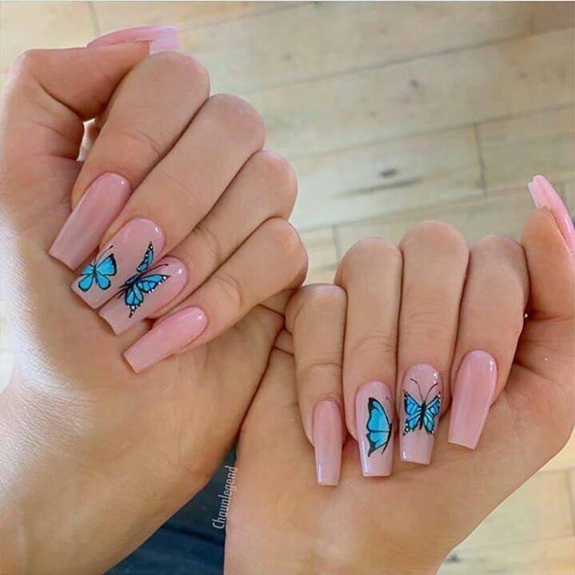 Moda UÑAS