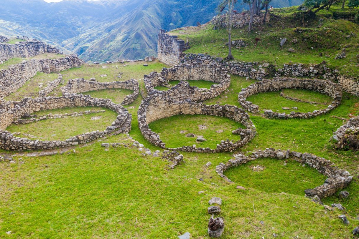 Place Perú