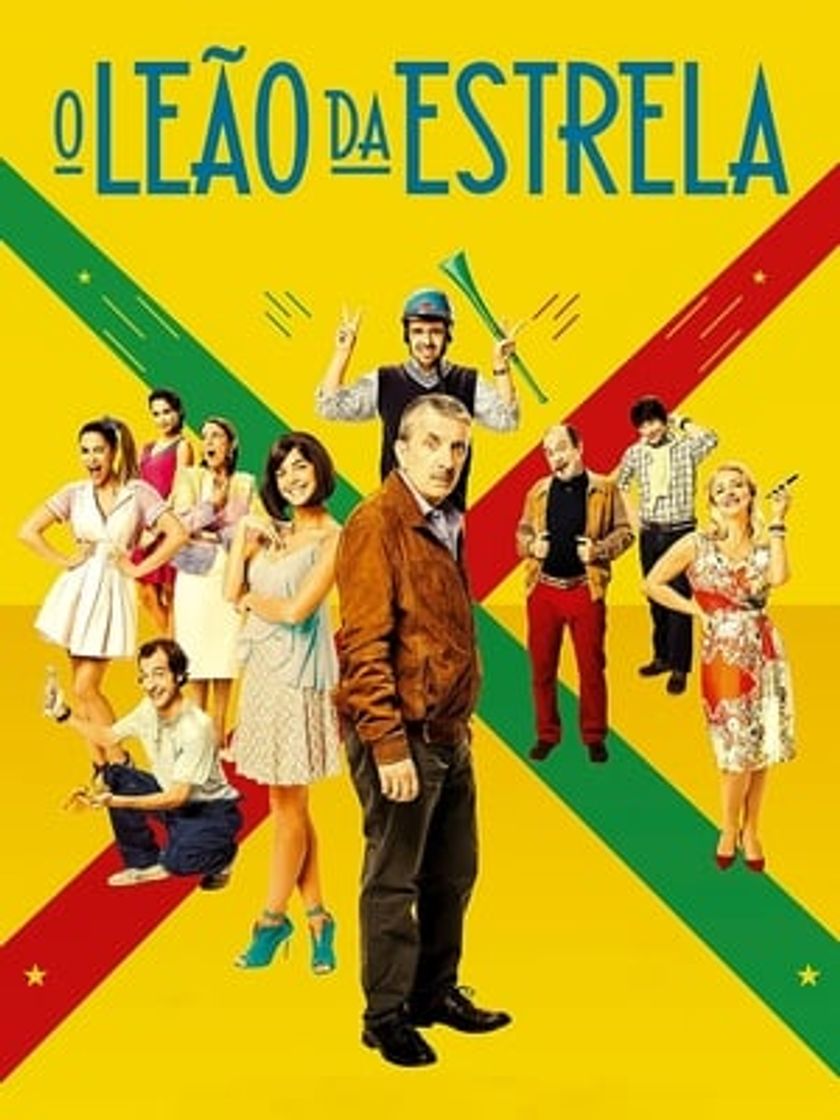 Película O Leão da Estrela