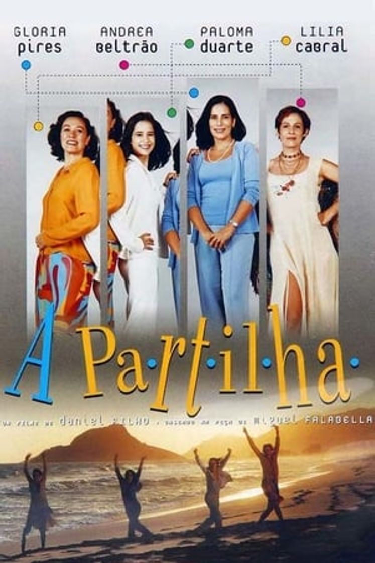 Movie A Partilha