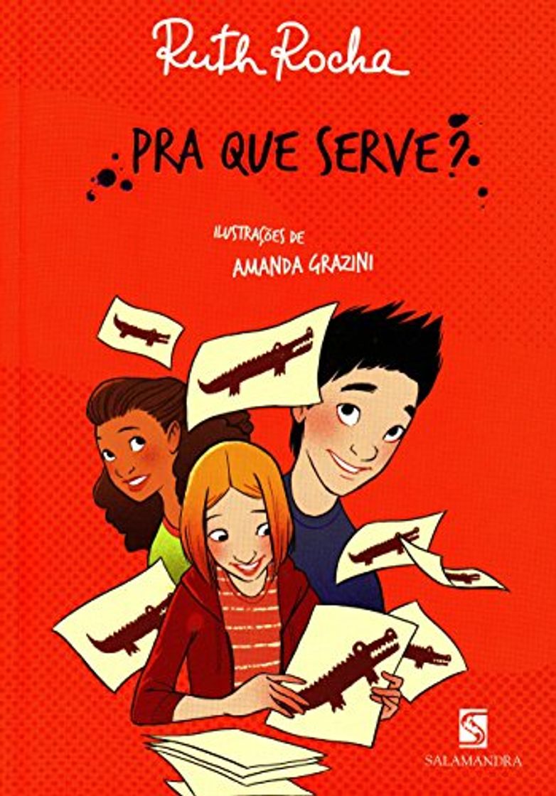 Libro Pra Que Serve