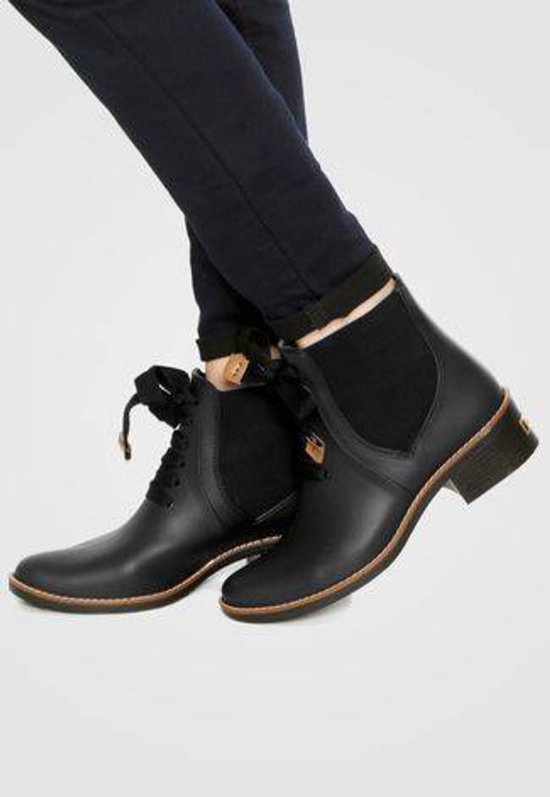 Producto Bota Chelsea Colcci Gorgurão Preto - Compre Agora