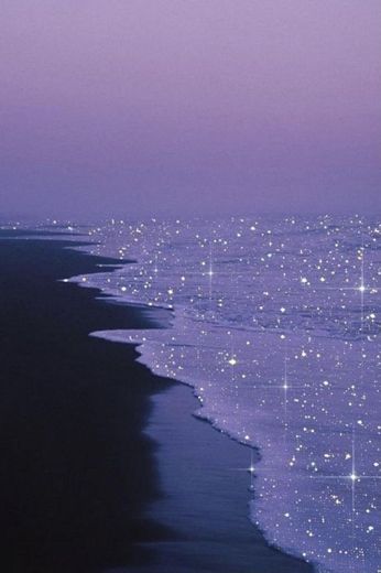 Glitter Sea 💜