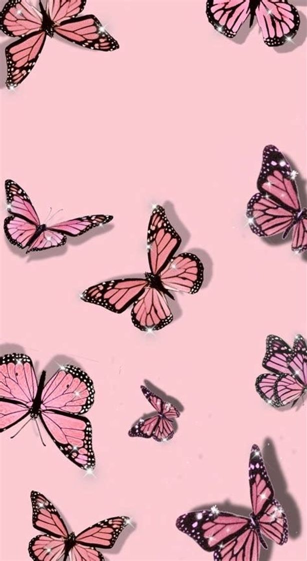 Moda Butterfly Wallpaper 💞