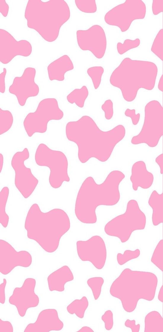 Moda Pink Cow Print 💕