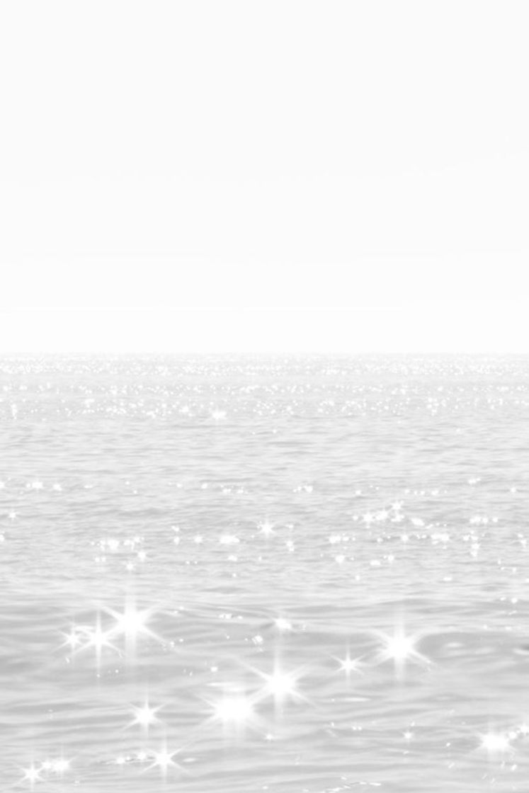 Fashion White Sea Wallpaper 🤍