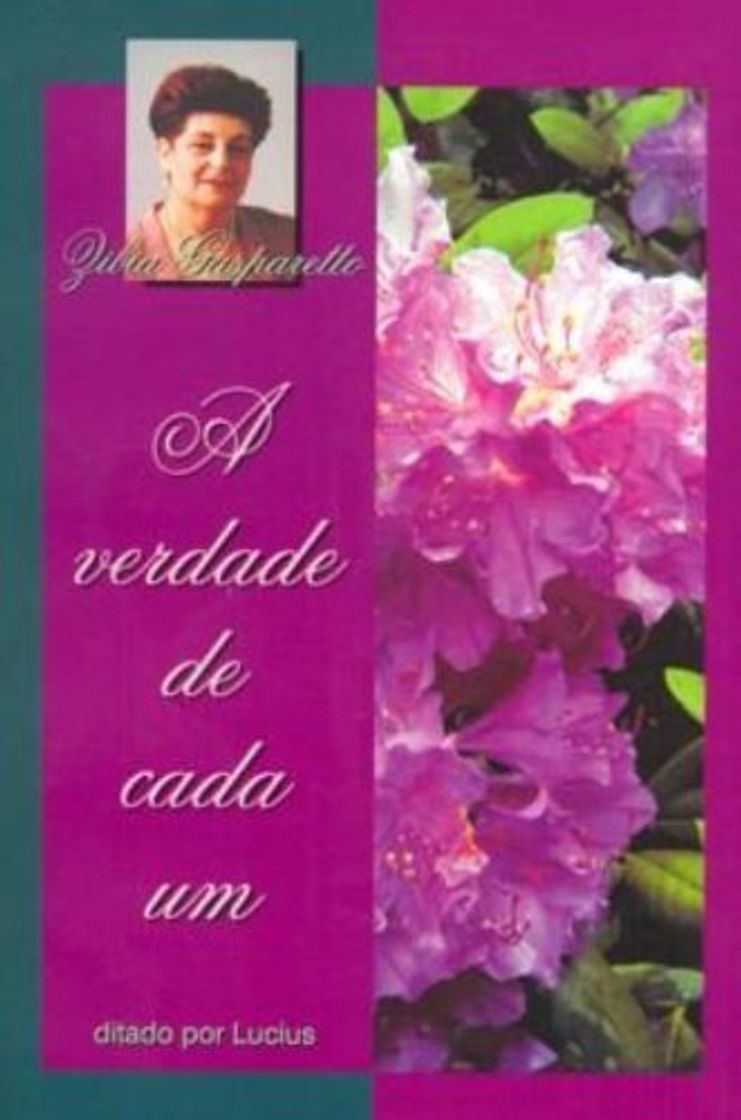 Book A Verdade de Cada Um