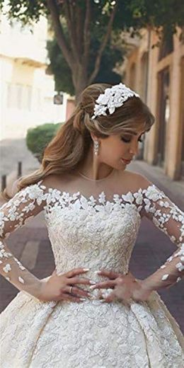 QING XIN-1225 Wedding Dress
