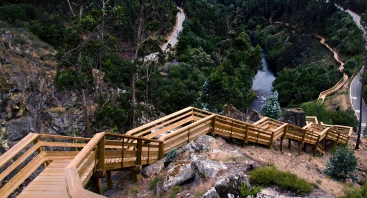 Place Passadiços do Paiva 