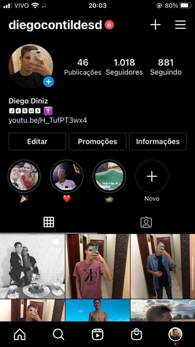 Moda MEU INSTAGRAM 