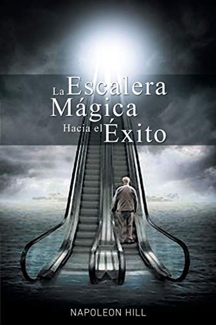 Book La Escalera Magica Hacia el Exito