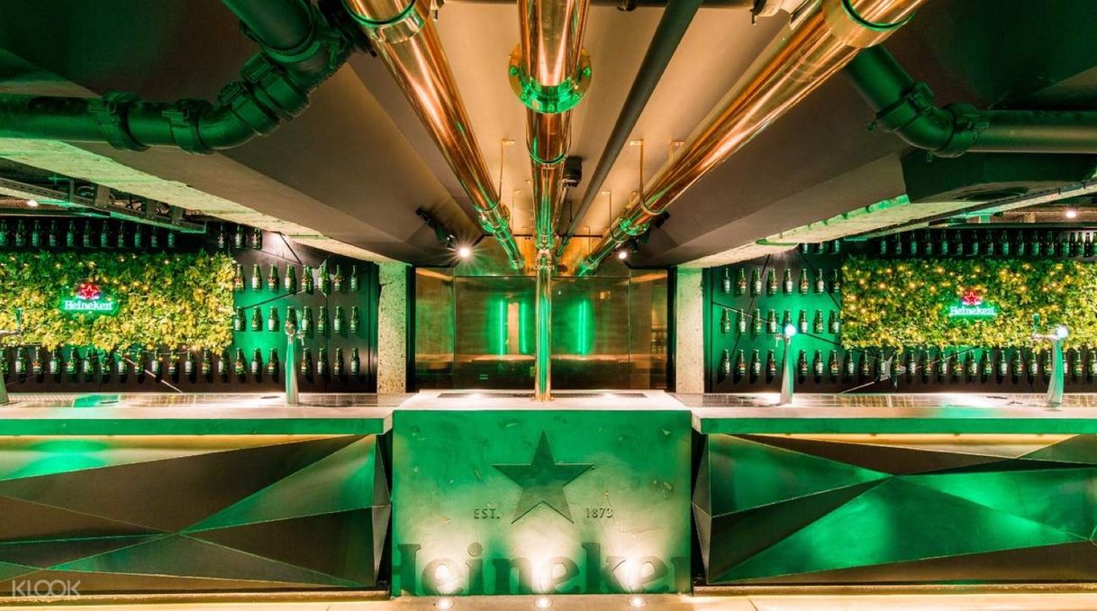 Place Heineken Experience