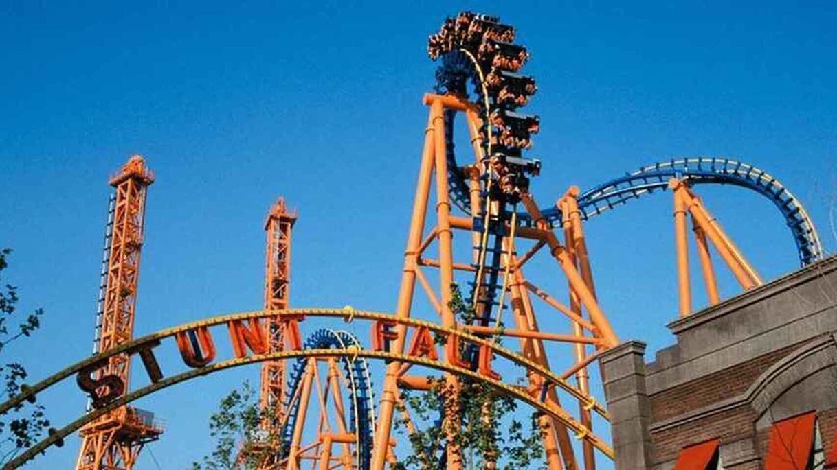 Lugar Parque de Atracciones de Madrid