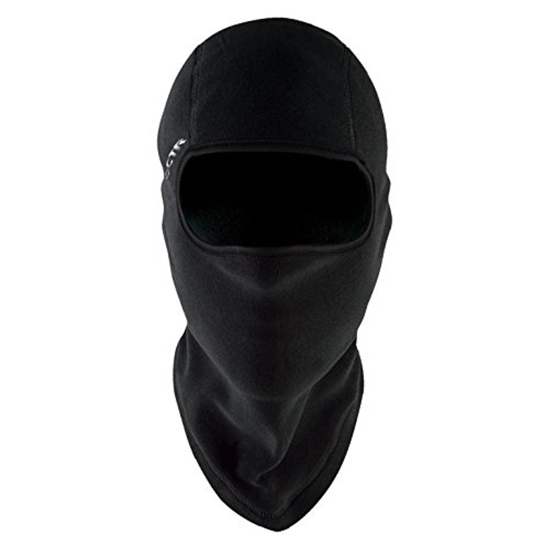 Social Chaos Funktionsmaske Tempest Balaclava - Pasamontañas de esquí para Hombre, Color Negro,