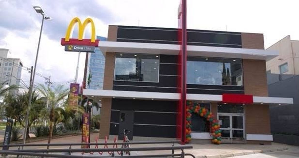 Restaurantes McDonald's