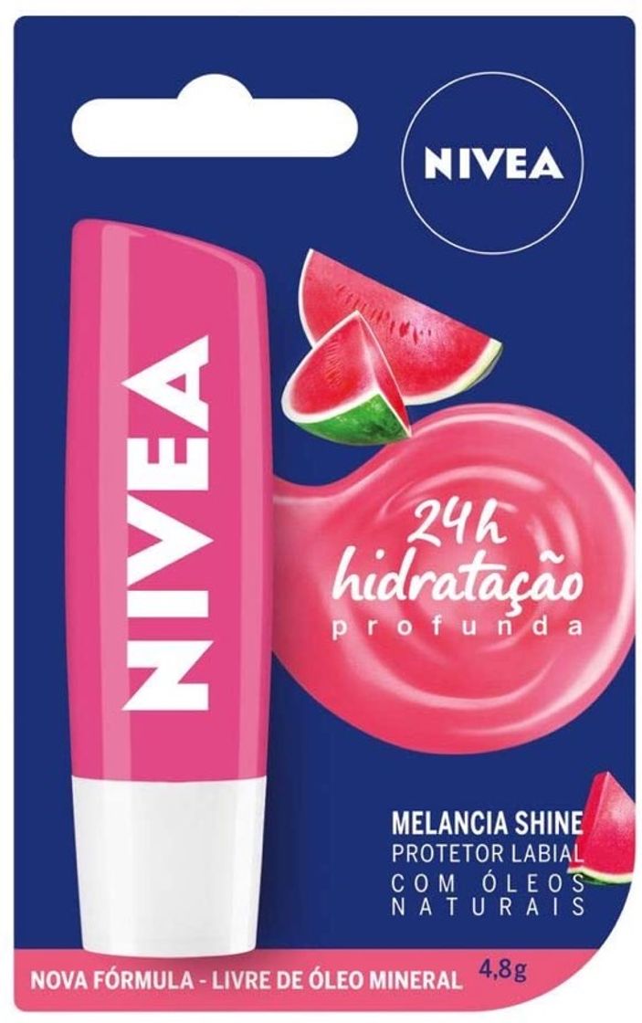 Producto Protetor Labial Nivea Melancia Shine