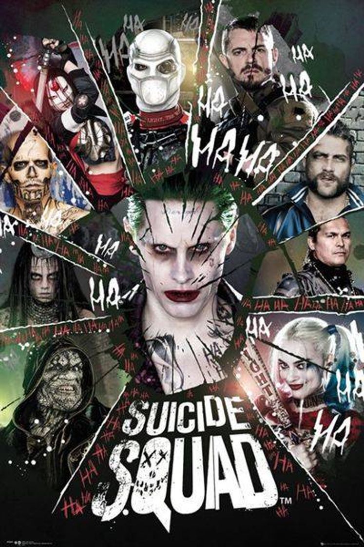 Movie Suicide Squad