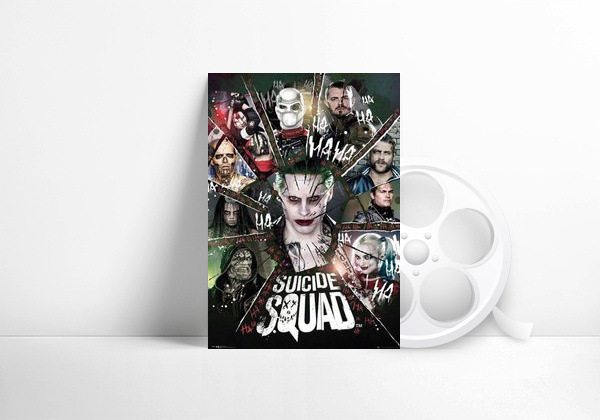 Película Suicide Squad