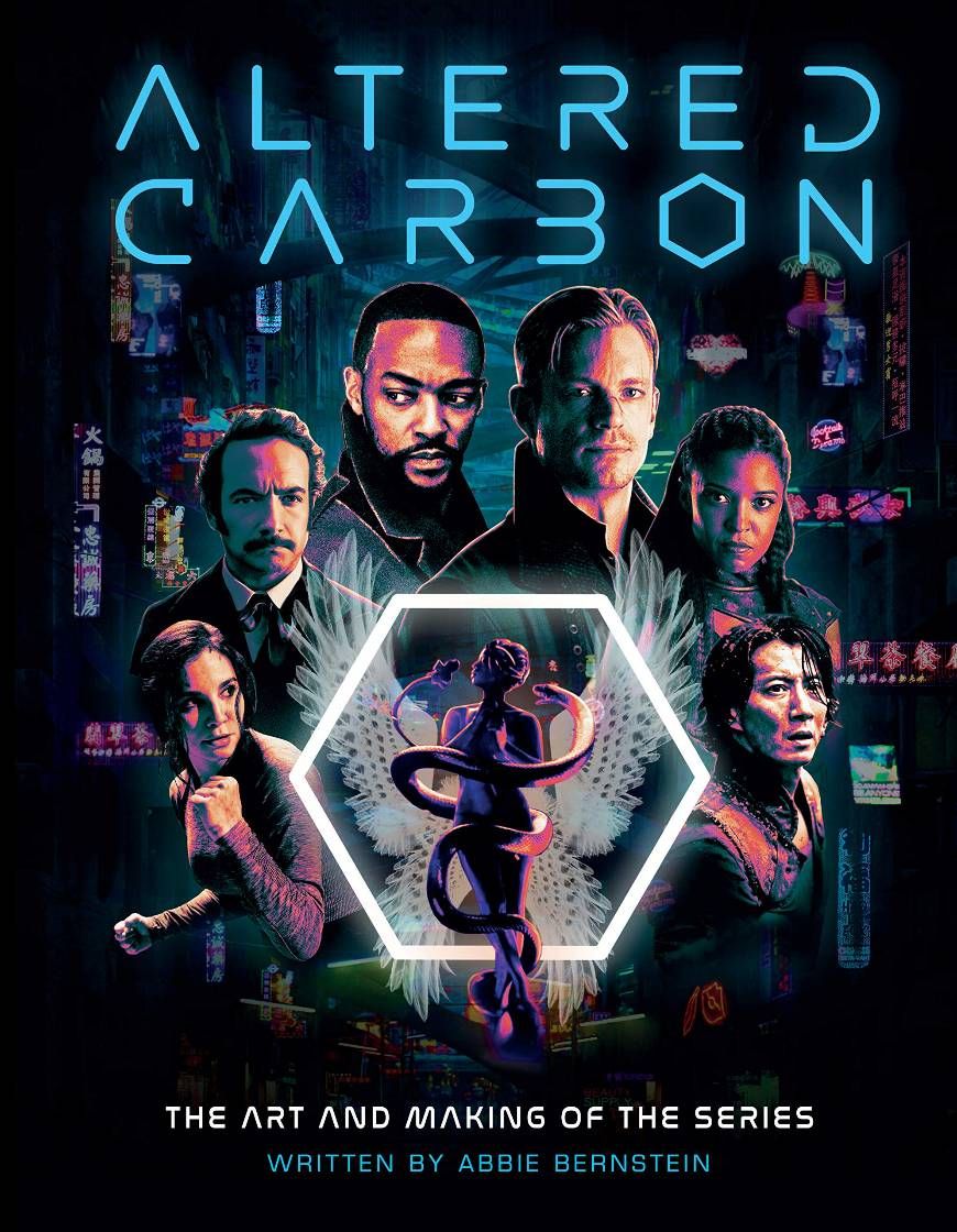 Series Altered Carbon | Netflix Official 