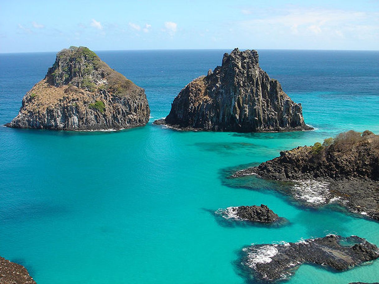 Lugar Fernando de Noronha 