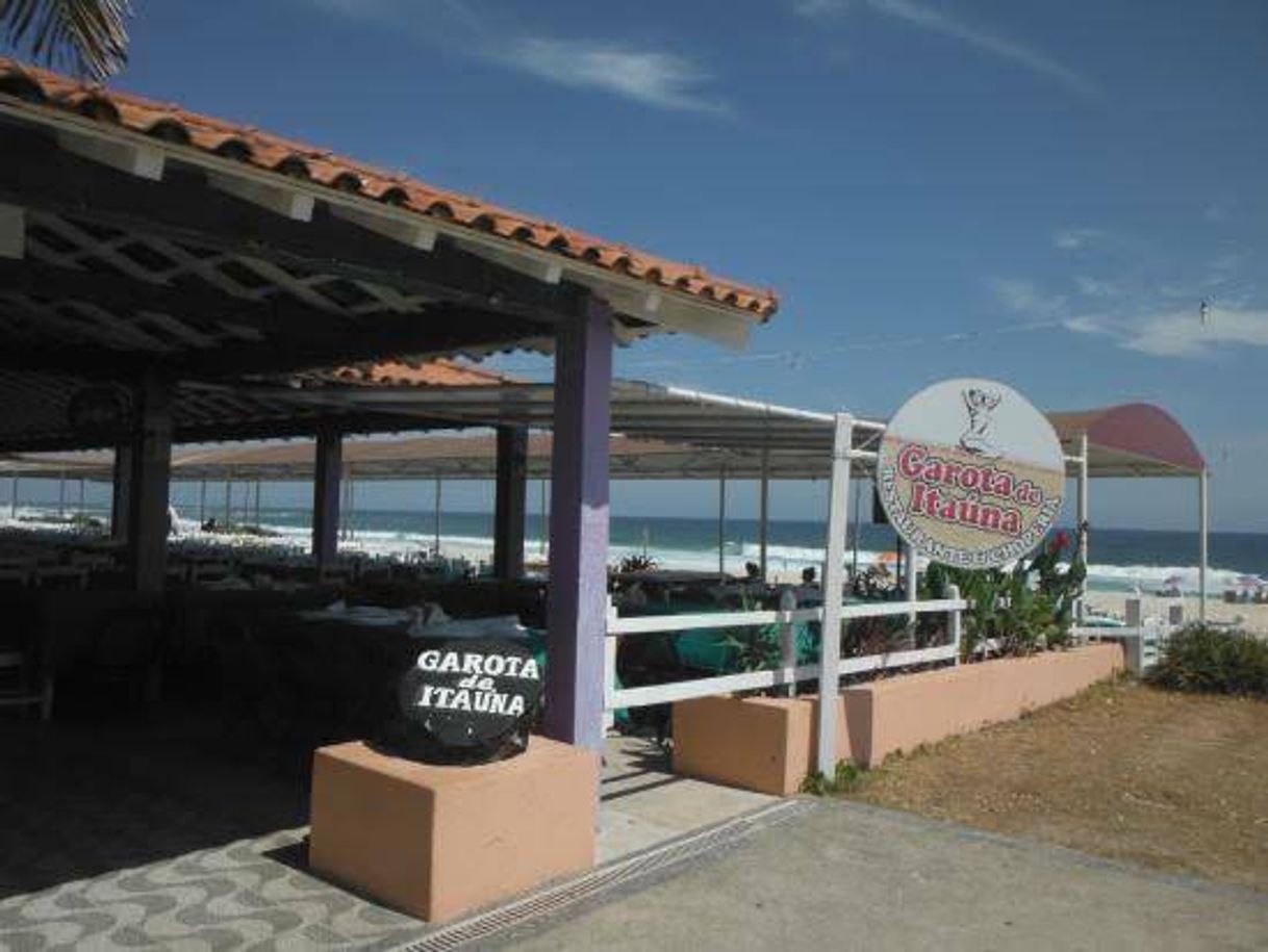 Restaurantes Garota de Itaúna