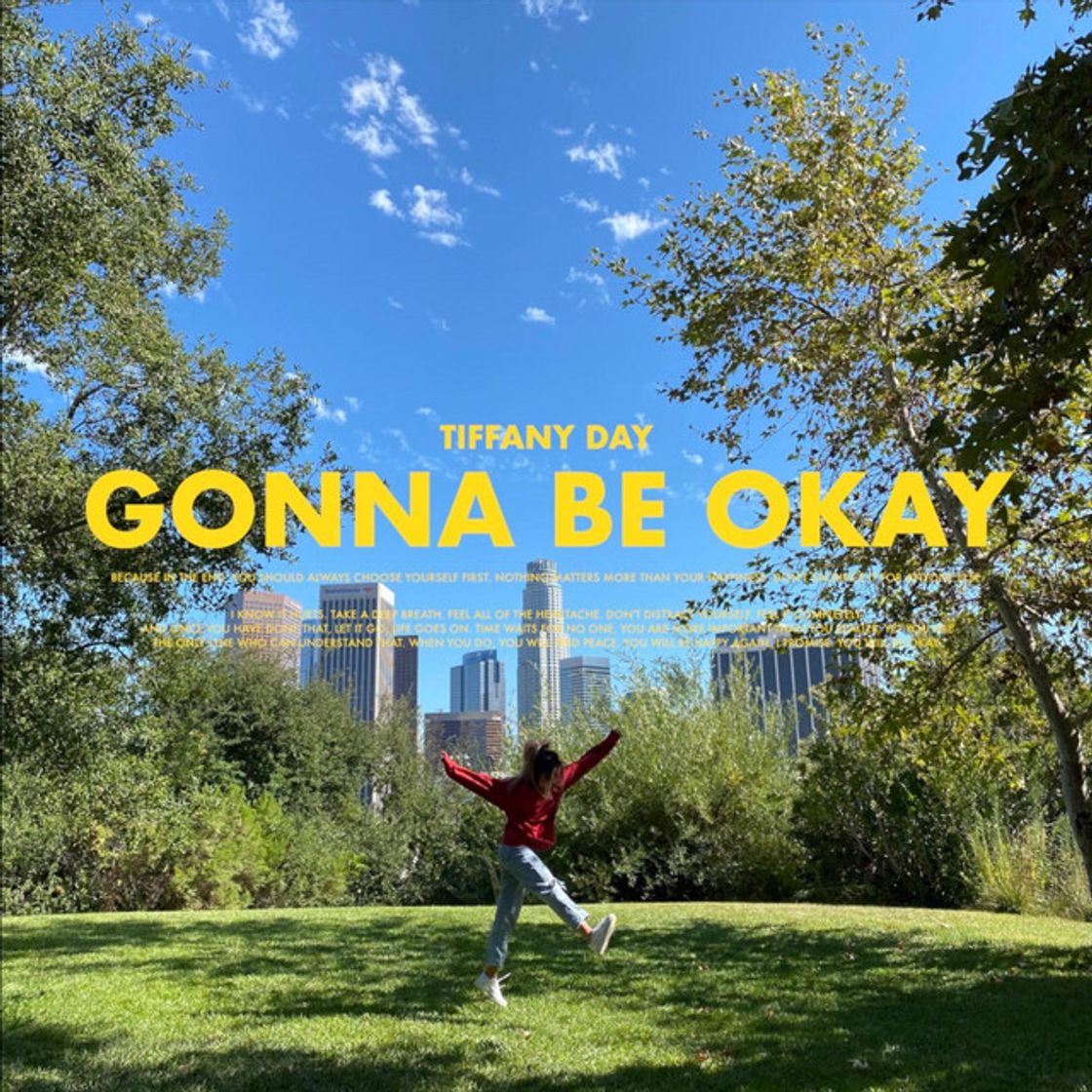 Canción Gonna Be Okay