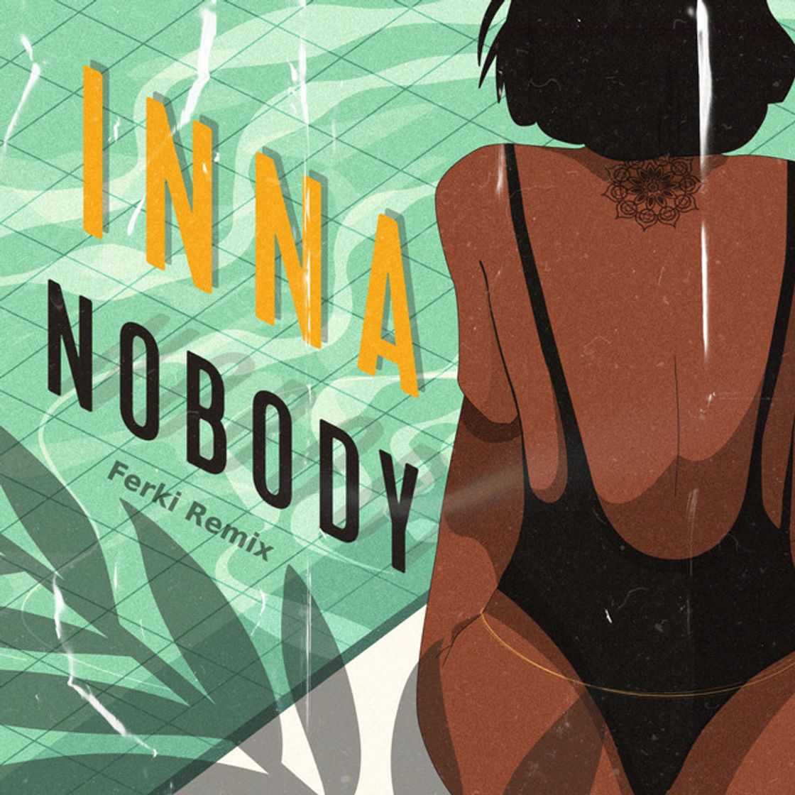 Music Nobody - Ferki Remix
