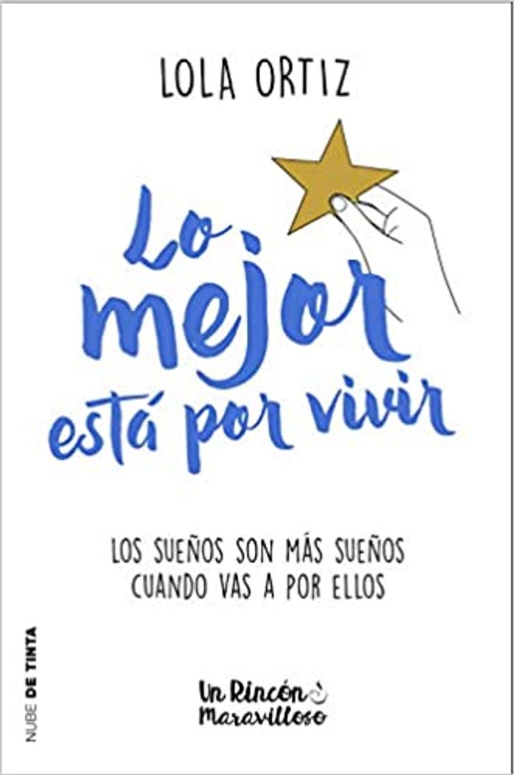 Book Lo mejor está por vivir 