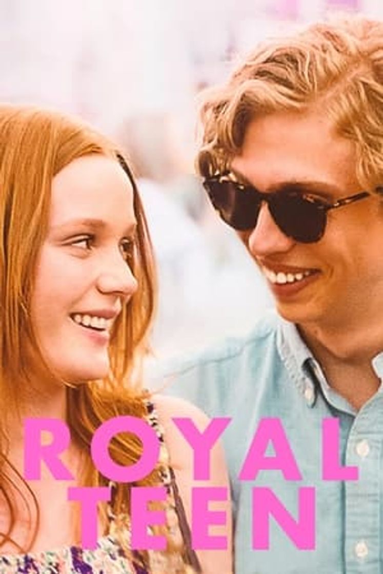 Película Royalteen: El heredero