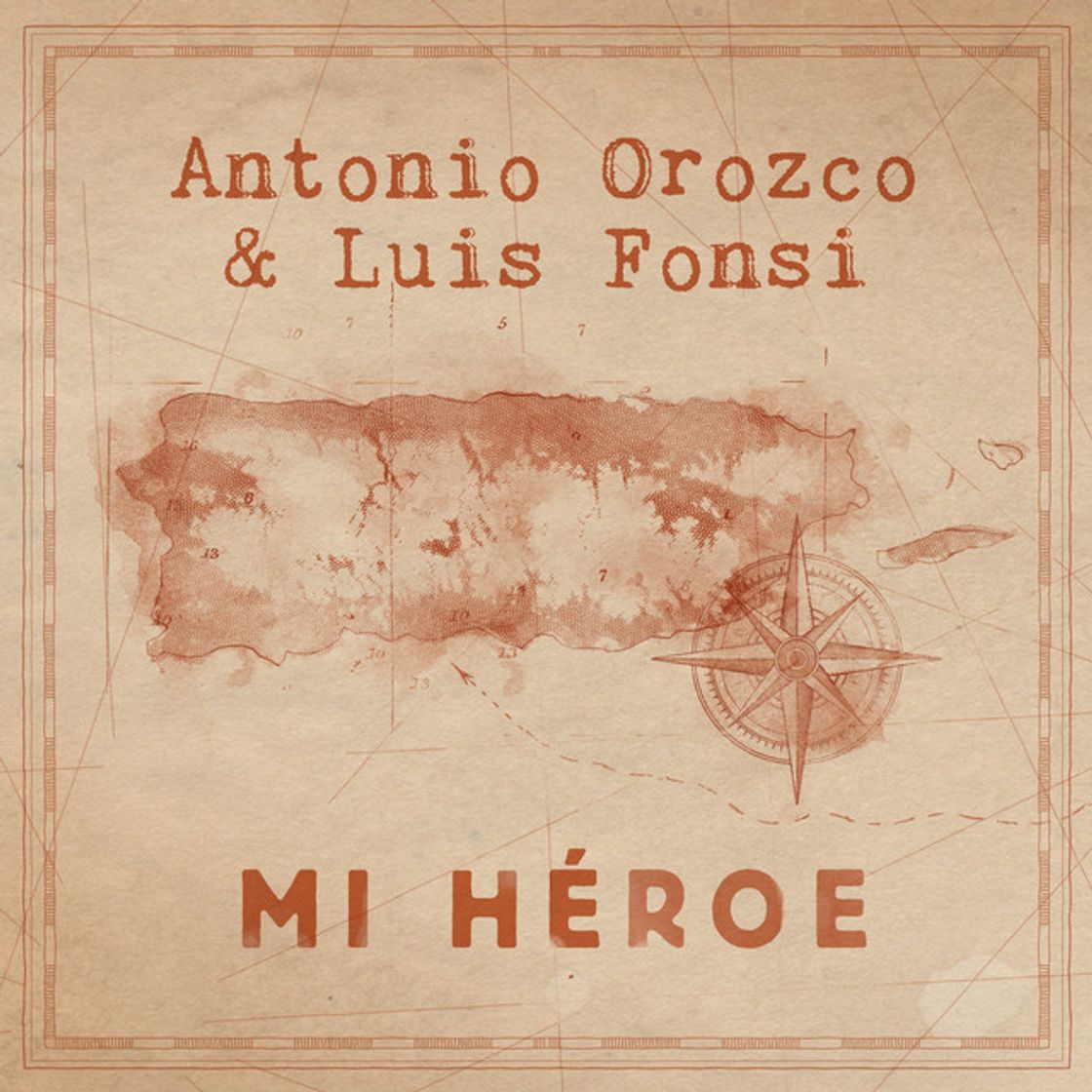 Music Mi Héroe
