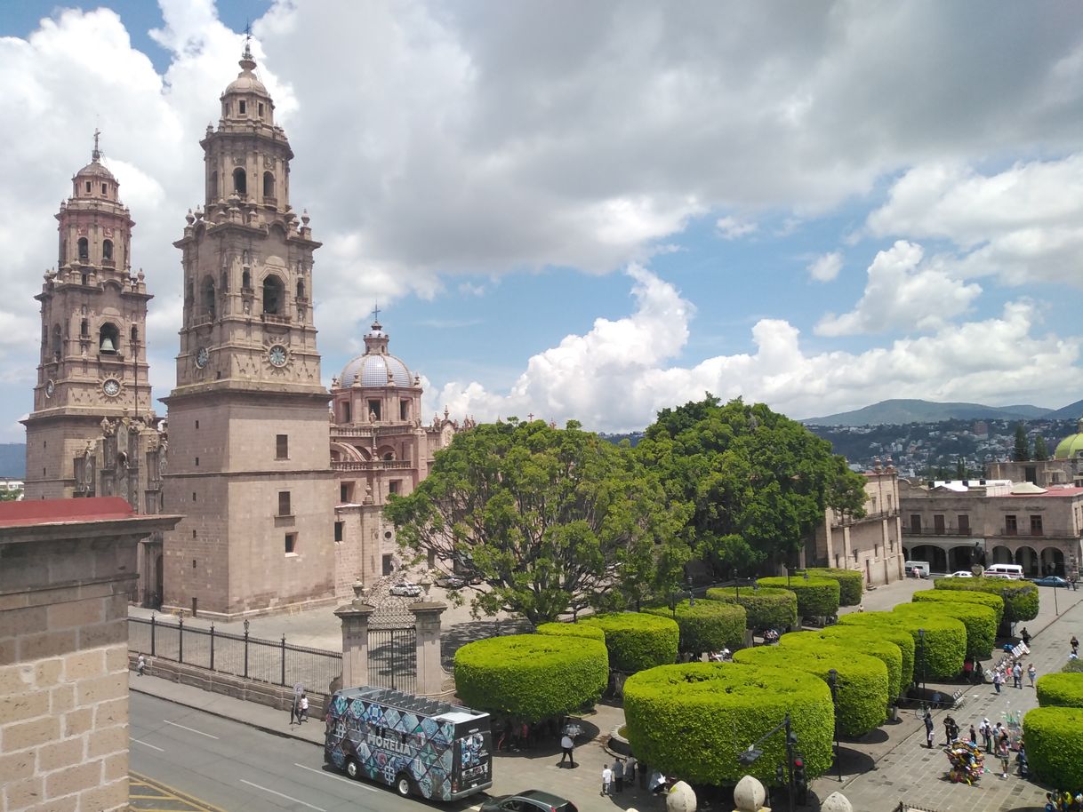 Lugar Morelia