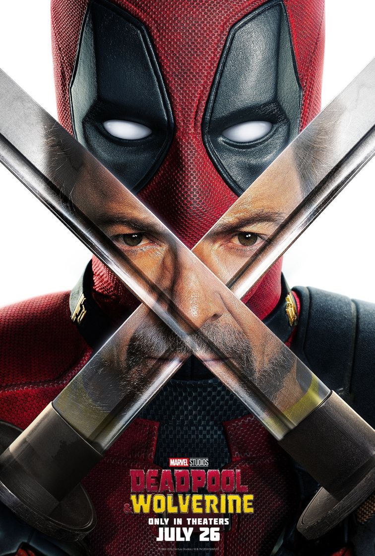 Movie Deadpool y Lobezno