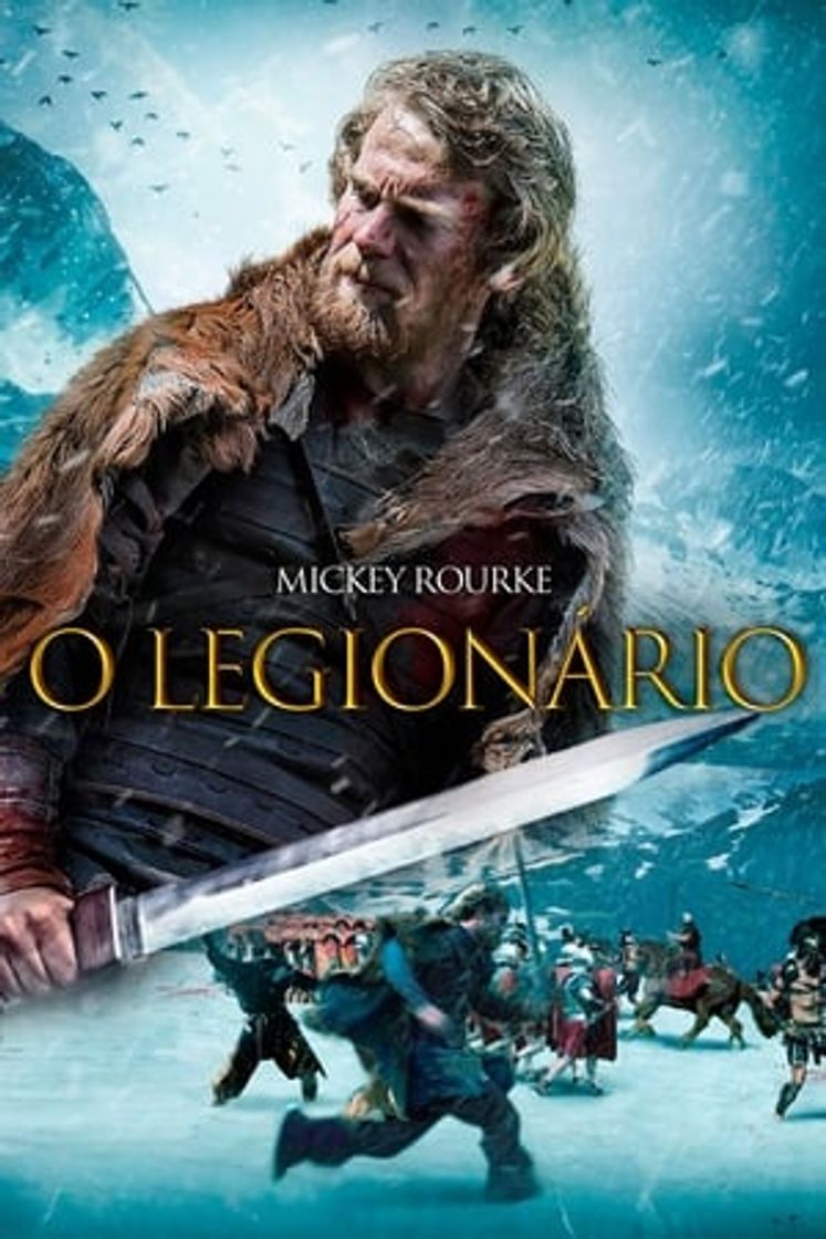 Movie The Legion