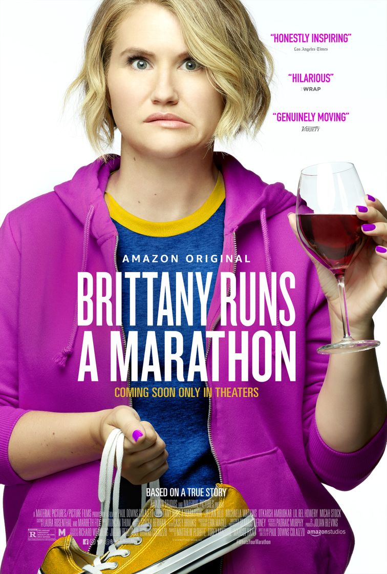 Movie Brittany corre una maratón